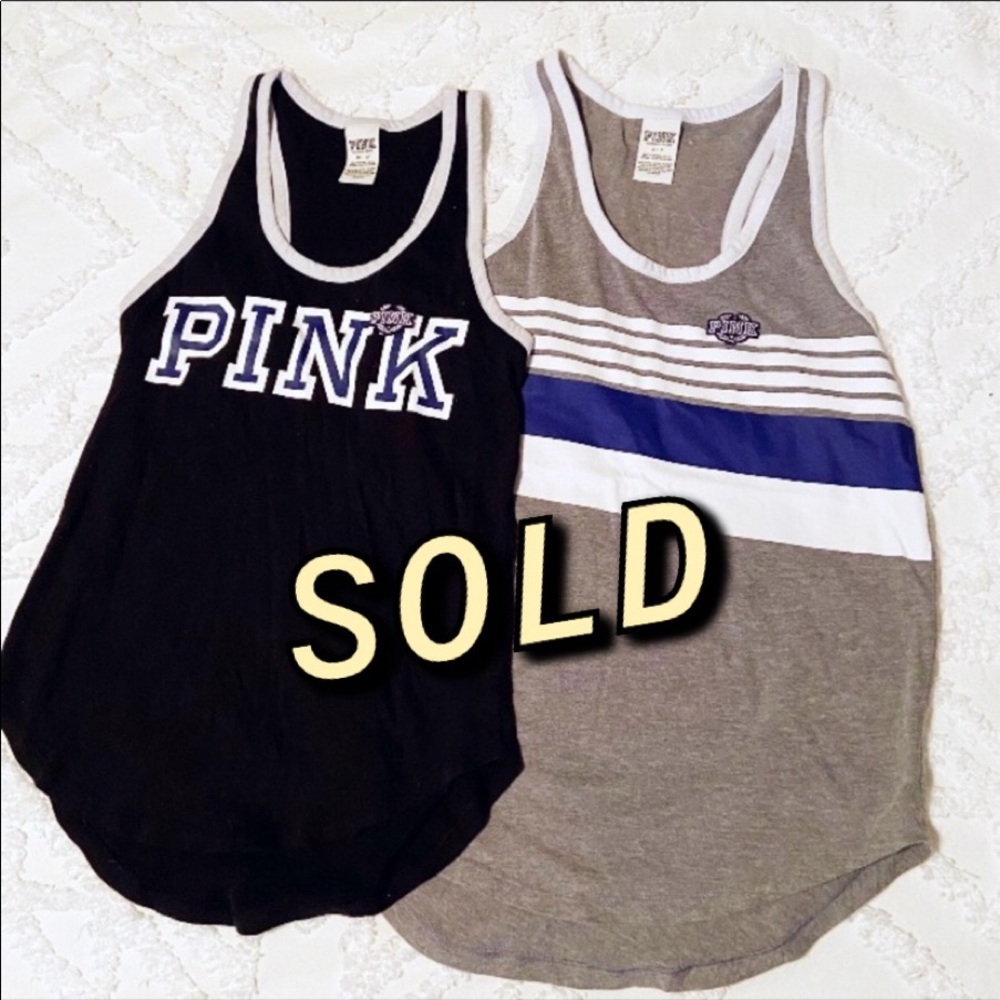 SOLD<<<<<<<<<<PINK <<💕Victoria Secret bundle! 💕 - Picture 1 of 3